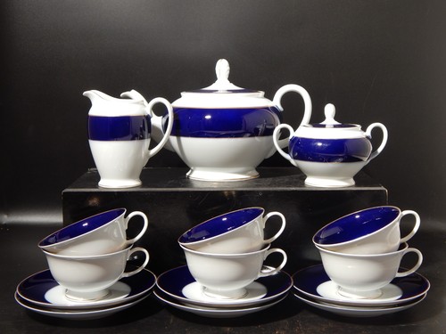 Service thé rosenthal - thé,