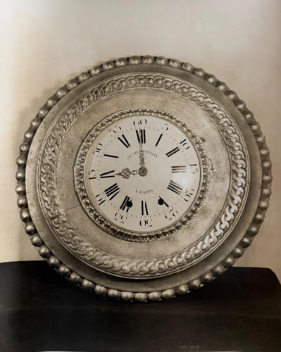 Photographie pendule bronze - photographie,