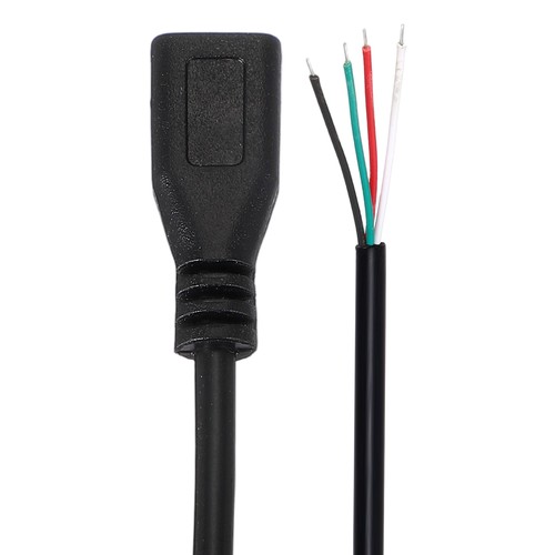 Câble micro usb femelle - micro,