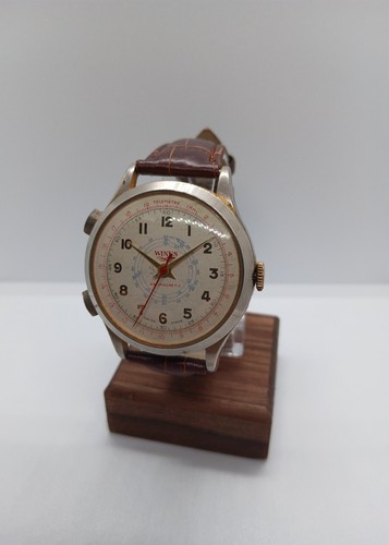 Winus swiss vintage - vintage, watch