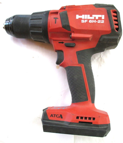 Hilti cordless atc - sf,