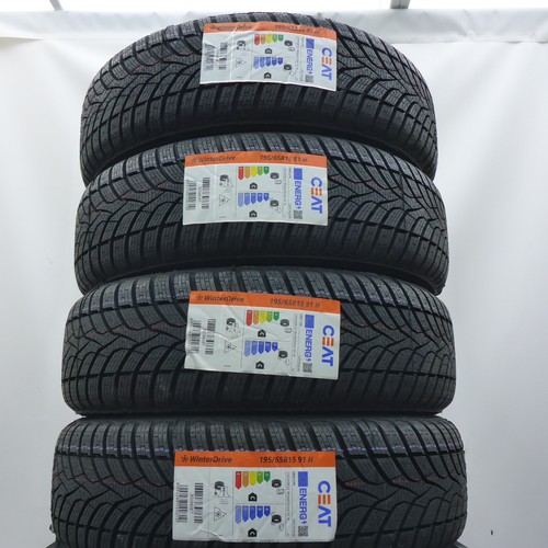 Pneus hiver ceat 195 - hiver,