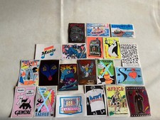 IMAGE VIGNETTE AUTOCOLLANT TYPE FANTASTICKERS PANINI STICKERS 1985 1CHOIX