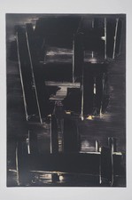 Pierre SOULAGES : Peinture 27