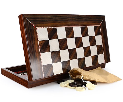 élégance premium backgammon - Élégance,