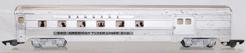 American flyer 660 - flyer,