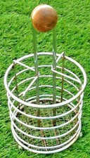 Années 1970 Panier range-couverts / égouttoir  Forme cylindrique ....