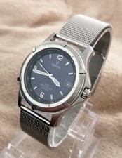 Montre Homme  Festina Vintage 2000's  Mode Classique Métal Quartz