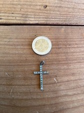 bijoux croix ancienne N87