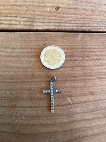 Bijoux croix ancienne n87 - croix,