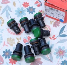 9x Legrand 0 246 12 Voyant LED