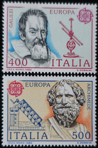 Timbres italie europa - timbres,
