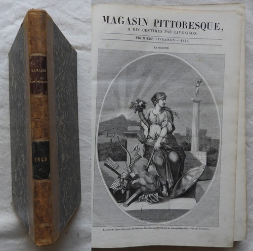 Magasin pittoresque edouard - le,
