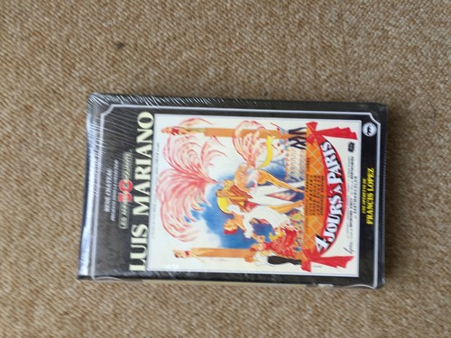 Cassette video vhs cinema rene - video,