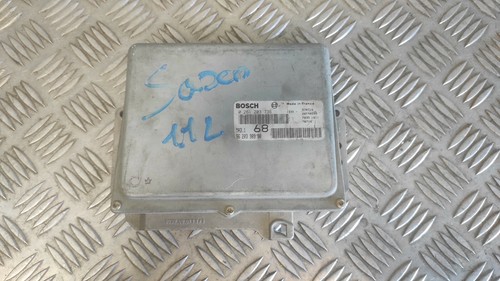 Calculateur moteur bosch - calculateur,