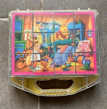 Puzzle cubes winnie - puzzle, 12