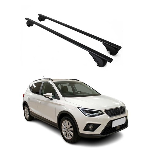 Barres toit transversales - de,