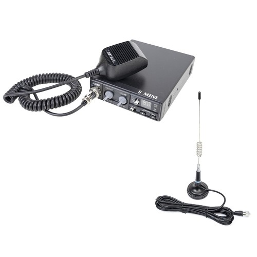 Pack radio crt - cb, mini