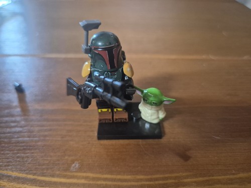Lego boba fett personnage - lego,