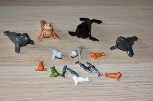Playmobil lot otaries phoques - playmobil,