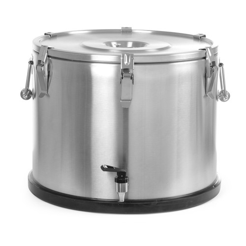 Conteneur isotherme hendi - conteneur,