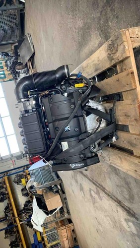 Moteur peugeot 206 phase - phase, 1