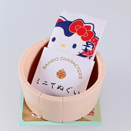 Hello kitty mini - kitty, serviette