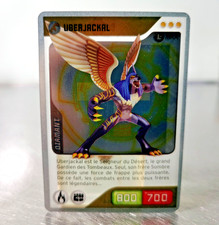 Carte Panini JCC INVIZIMALS