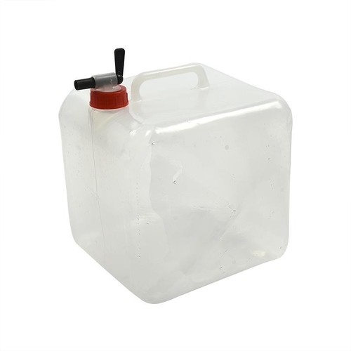 Bidon eau pliable 10l - d'eau, avec