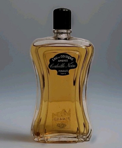 Eau cologne ambrée - eau,