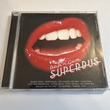 CD audio - SUPERBUS pop’n