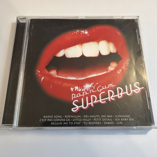 Audio superbus pop n - audio, pop’n