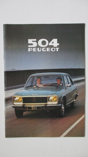 Catalogue peugeot 1979 - catalogue, 14