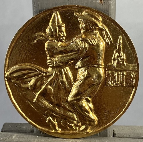 Médaille bronze musique - de,