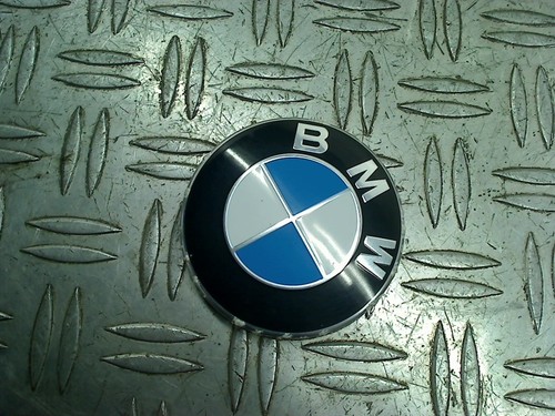 Cache moyeu bmw - cache, 1