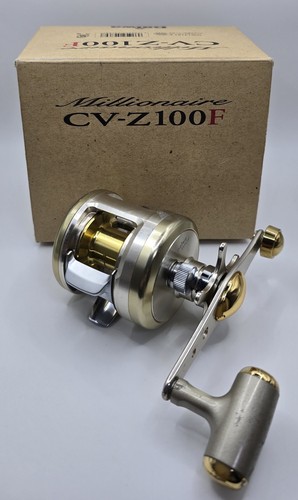 Moulinet daiwa millionaire - moulinet,