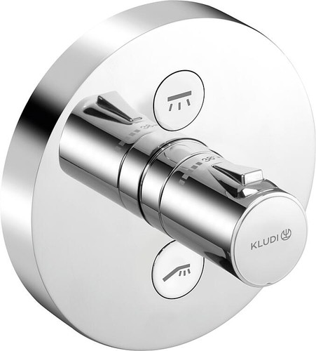 Thermostat kludi push 2 - thermostat,