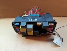 Boîte à fusibles MERCEDES