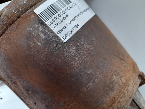 8200347784 catalyseur renault - 8200347784,