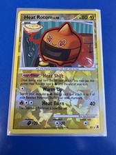 Heat Rotom (RT3 – Platinum: Rising Rivals, 2009)