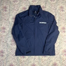 Veste Scania camions poches