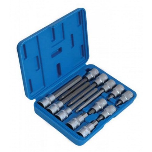 Coffret embouts courts - courts, et