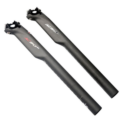 Carbon fiber seatpost - carbon,