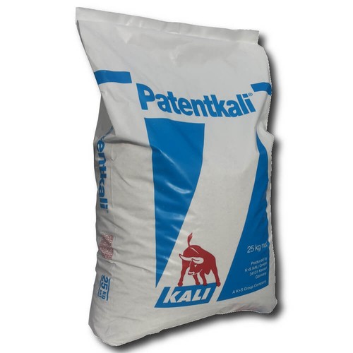 Patentkali potasse - kg,