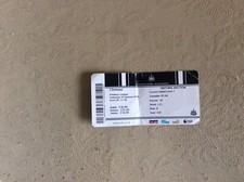 BILLET MATCH Newcastle United