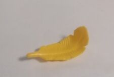 Playmobil 3652, plume jaune de casque, tournoi médiéval, vintage