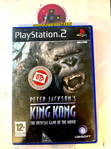 Peter jackson king kong - , pour