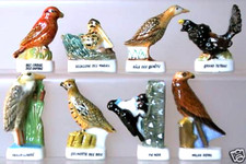 Série de fèves 2006 -