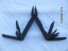 Leatherman Rebar Noir Molle