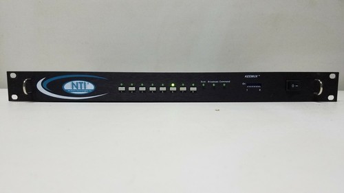 Nti keemux nv 8 - nti, keemux-p8-rs-r-nv